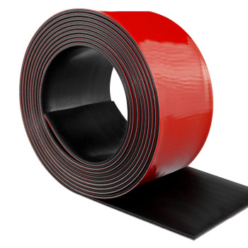 Neoprene Rubber Strips Self Adhesive Solid Rubber Sheets Rolls Strips For Diy Gaskets Crafts Pads Seals Warehouse Flooring Ru