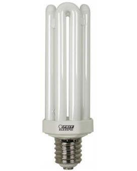 Feit 65 Watt 875in T4 compact Fluorescent Light Bulb PLF65-65