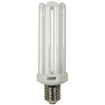 Feit 65 Watt 875in T4 compact Fluorescent Light Bulb PLF65-65