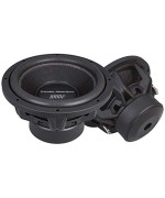 Power Acoustik 15 Sub Woofer Dual 2 ohm 3800 Watts Max