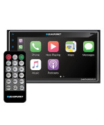 Blaupunkt Dakota 6.8 Touch Screen In-Dash Mechless Receiver-Android Auto/Apple Carplay