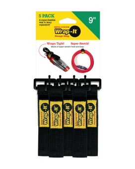 Strap Stretch 9L Pack Of 1