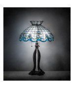 31 High Roseborder Table Lamp