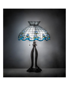 31 High Roseborder Table Lamp