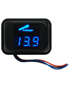 Audiopipe Digital Volt Meter 111159V