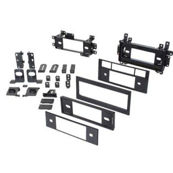 Ford Taurus Single Din Dash Kit Used In About 89 Or More Different Vehicles