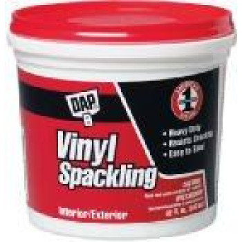 Spackl Vinyl Qt Dap Pack Of 1