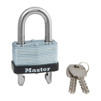 Padlock 134Adj 510D Pack Of 1