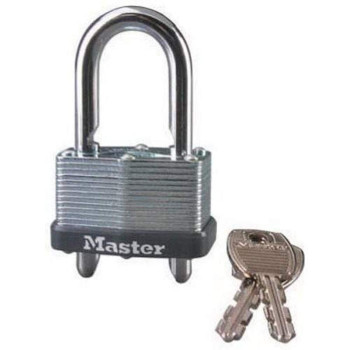 Padlock 134Adj 510D Pack Of 1