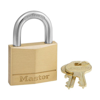 Padlock 1563W Key Pack Of 1