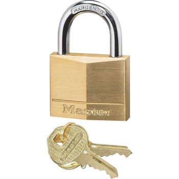 Padlock 1563W Key Pack Of 1