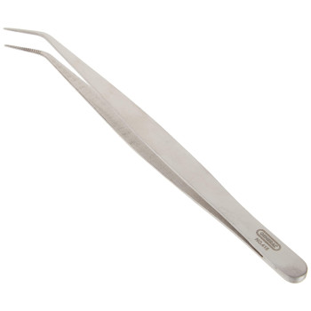 Tweezer 612 Curved Pack Of 1