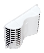 Under Eave Dryer Vent Wh Pack Of 1