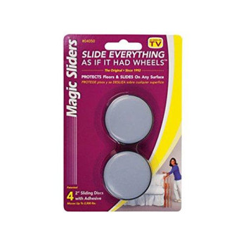 Floor Slide 2 Rnd Pack Of 1