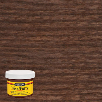 Putty Wood Walnut 375Oz Pack Of 1