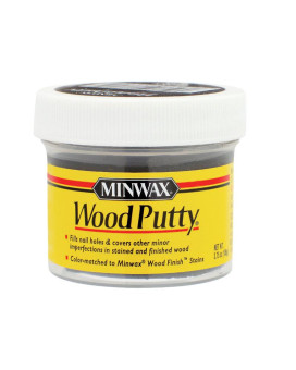 Putty Wood Ebony 375Oz Pack Of 1