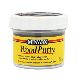 Putty Wood Ebony 375Oz Pack Of 1