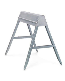 Fulton Ts11 2914Inch Tall Folding Steel Sawhorse Single