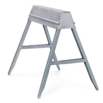 Fulton Ts11 2914Inch Tall Folding Steel Sawhorse Single