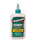 Titebond 1413 Iii Ultimate Wood Glue 8Ounces