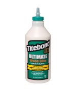 Titebond 1415 Iii Ultimate Wood Glue 32Ounce Bottle Tan 1 Qt