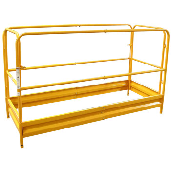 Proseries Gsgrsu Scaffolding Guard Rail System