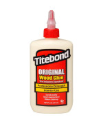 Titebond 5063 Original Wood Glue 8Ounces Yellow