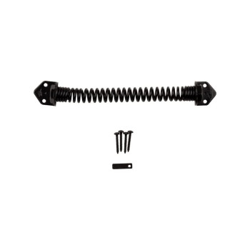 Gate Spring Blk 11 In Pack Of 1