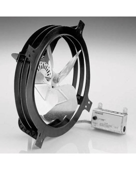 Fan Pwr Gabl 110Hp Pack Of 1