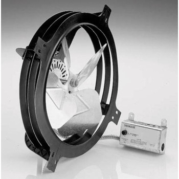 Fan Pwr Gabl 110Hp Pack Of 1