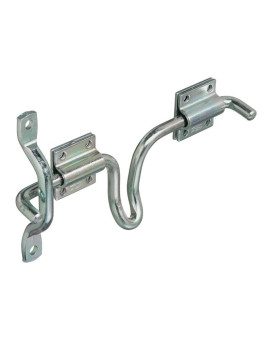 Doorgate Latch Zn Plt Pack Of 1