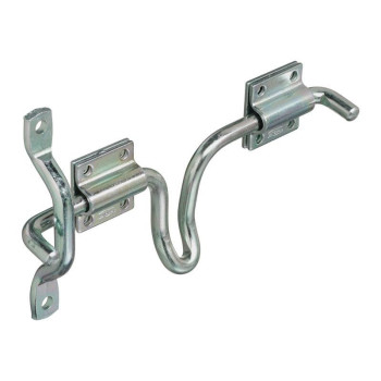 Doorgate Latch Zn Plt Pack Of 1