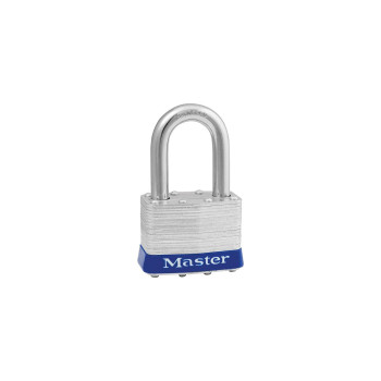 Master Lock 112 In H X 118 In W X 2 In L Steel Pin Tumbler Padlock Keyed Alike