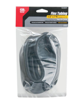 Flex Tubing 12X7 Blkpack Of 1