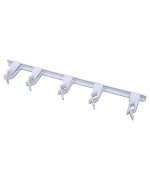 Clip Spring Bar 17 Wht Pack Of 1