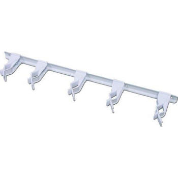 Clip Spring Bar 17 Wht Pack Of 1