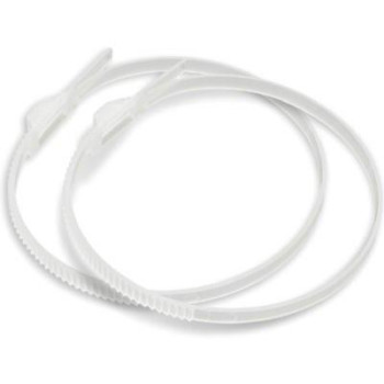 Imperial Manufacturing Vt0390 36 In Nylon Flex Duct Connector Strap