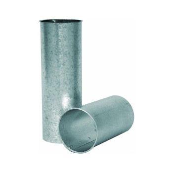 Imperial Manufacturing Gv0926C 6 In Galvanized Adjustable Flue Thimble