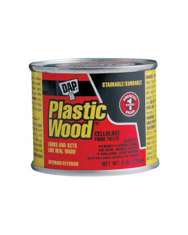 Fillr Plastic Wd 4Oz Oak Pack Of 1