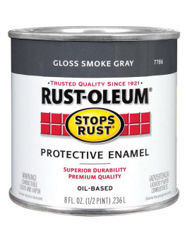 Paint5Pt Smoke Gray Ro Pack Of 1