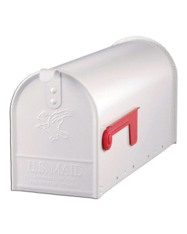 Mailbox Rural T1Elite Wh Pack Of 1