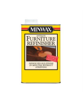 Refinishr Furn Qt Minwax Pack Of 1