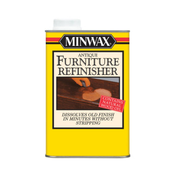 Refinishr Furn Qt Minwax Pack Of 1