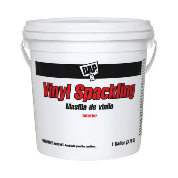 Vinyl Spackling Gallon Pack Of 1