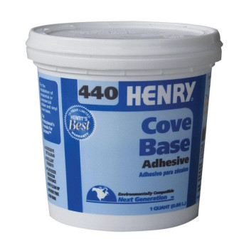 Glue Cove Latex Qt Henry Pack Of 1