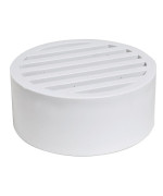 Drain Grate Pvc 4 Pack Of 1