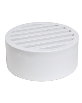 Drain Grate Pvc 4 Pack Of 1