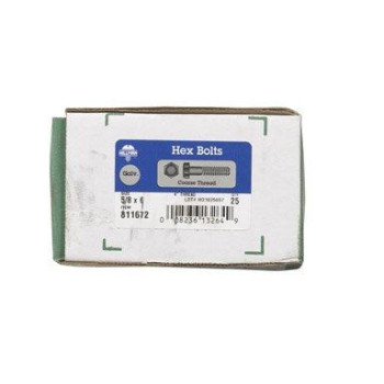 Hdg Hx Bt 4Inth 58X6 Pack Of 1