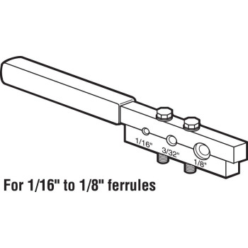 Swager Tool 11618 Pack Of 1