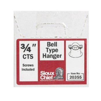 Hanger Bell Type 34Cts Pack Of 25